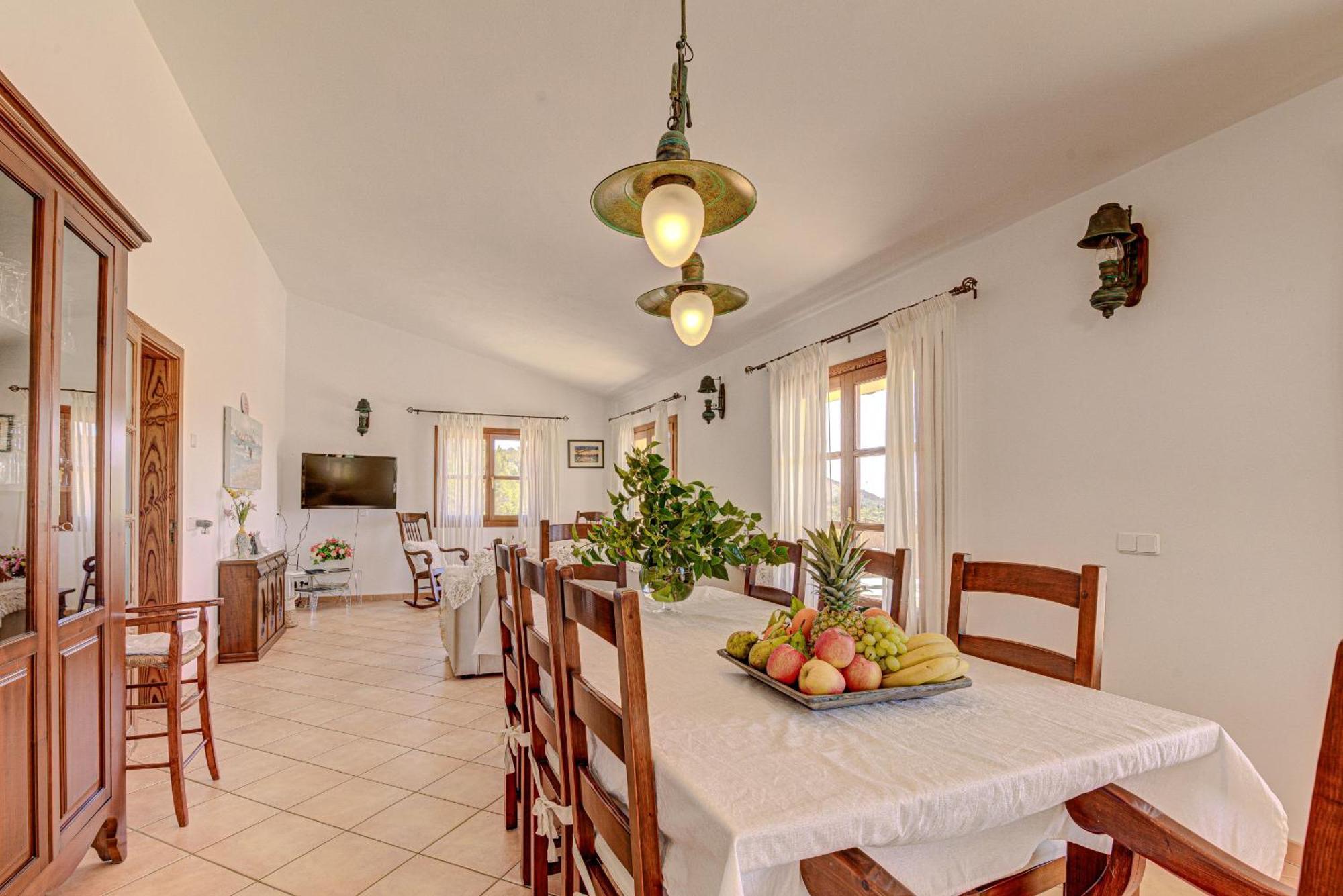 Finca Son Llodra Son Macia  Exterior photo