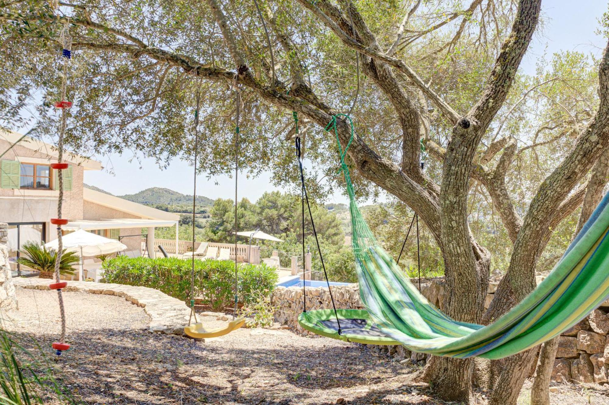 Finca Son Llodra Son Macia  Exterior photo